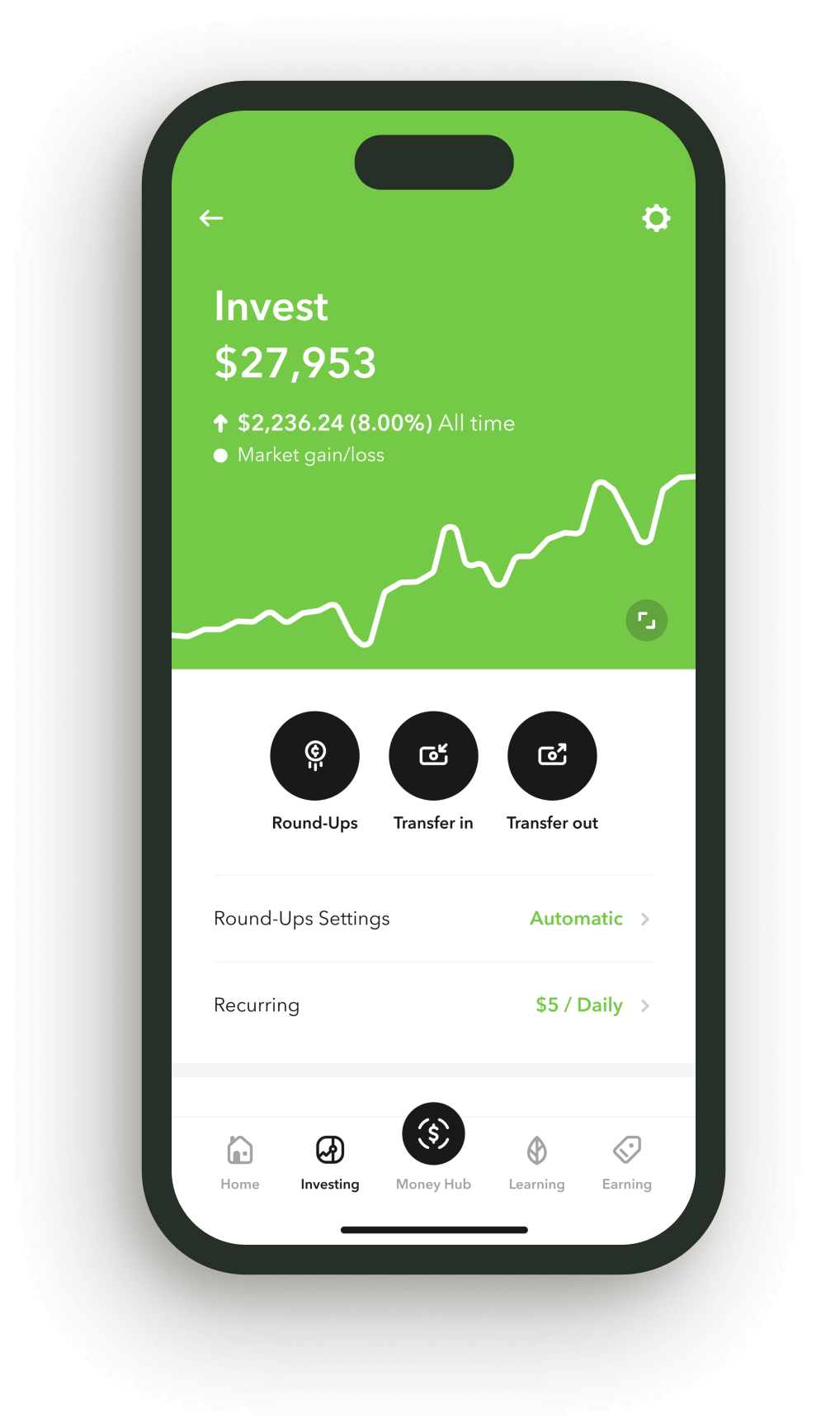 PillarCrests App