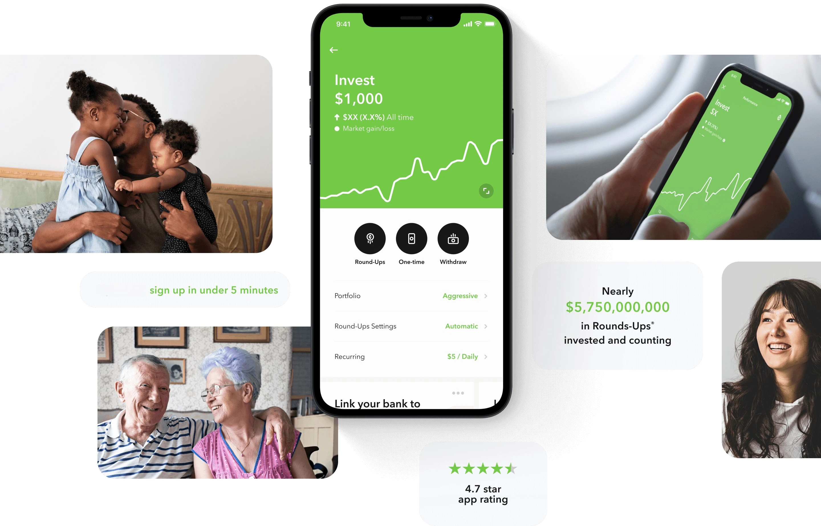 People Investing